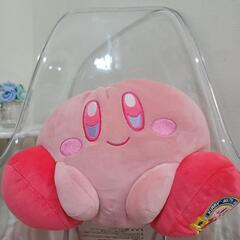 カービィ BIGぬいぐるみセット 4つまとめ価格の画像