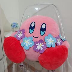 カービィ BIGぬいぐるみセット 4つまとめ価格の画像