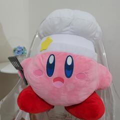 カービィ BIGぬいぐるみセット 4つまとめ価格の画像