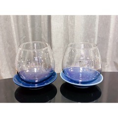【新品未使用】ペアグラス/ガラス
