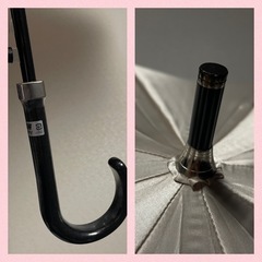 【新品】代理投稿！！レディース傘　60㎝の画像