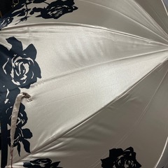 【新品】代理投稿！！レディース傘　60㎝の画像