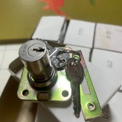 ドア鍵　9個　セットの画像
