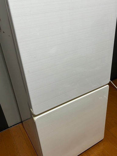 冷蔵庫110㍑ 来週中お取引500円にてOKです！