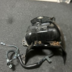 ビーノ　SA37J ガソリンタンク