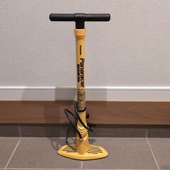 自転車の空気入れ　パナソニック