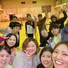 バドミントン🏸✨