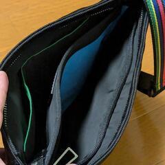 ポールスミス　ショルダーバッグの画像