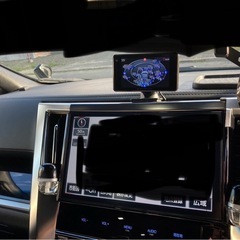 今月まで！道東発！　車検1年ちょい　アルファード 3.5 SAタイプブラックの画像