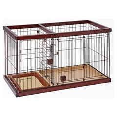 犬用ケージ中古の画像