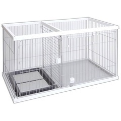 犬用ケージ中古の画像