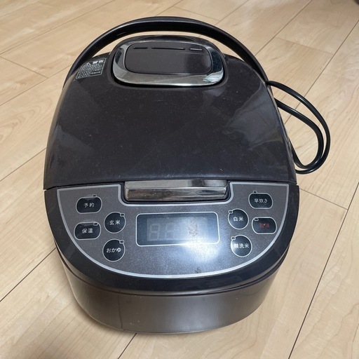 炊飯器