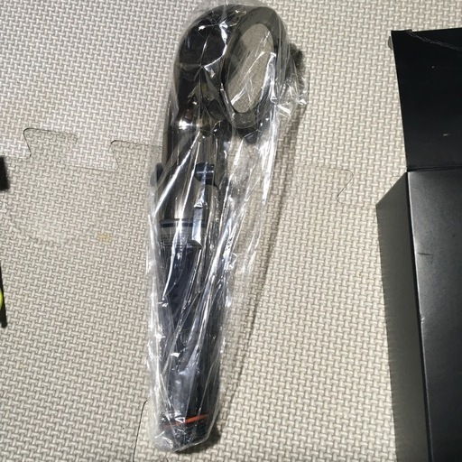 アラミックシャワーヘッド