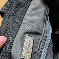 TUMIバッグの画像