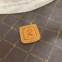 【美品バッグ】ハンドバッグの画像
