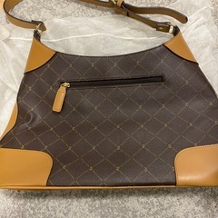 【美品バッグ】ハンドバッグの画像
