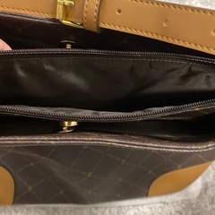【美品バッグ】ハンドバッグの画像
