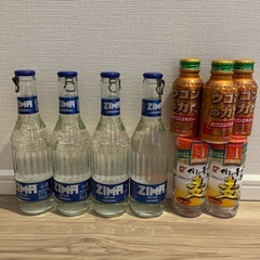 ZIMA お酒　まとめ売り