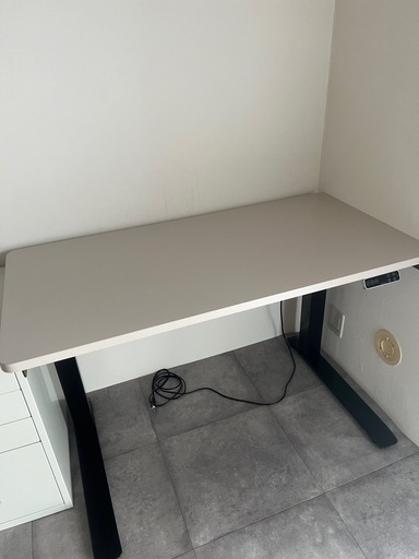 FLEXISPOT e7 Pro 電動昇降デスク 天板付き　フレシキスポット