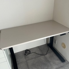 FLEXISPOT e7 Pro 電動昇降デスク 天板付き　フレ...
