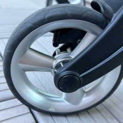 SmartAngel デヨーネレジェ　西松屋　ベビーカーの画像