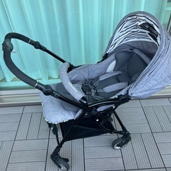 SmartAngel デヨーネレジェ　西松屋　ベビーカーの画像