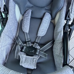 SmartAngel デヨーネレジェ　西松屋　ベビーカーの画像