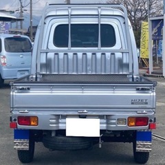 ハイゼットジャンボ　MT   2WD ディーラー車検受けたて‼️の画像