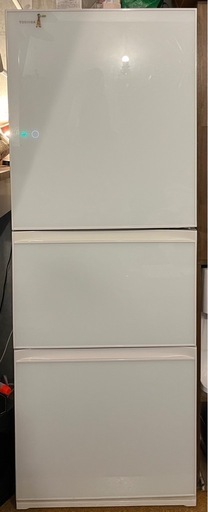 【引取り限定】TOSHIBA冷蔵庫330リッター