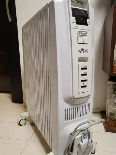 デロンギ ドラゴン オイルヒーター