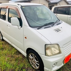 スズキワゴンR 