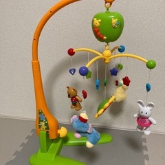 〈決まりました〉西松屋 Smart Angel スマイルメリーDX