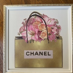 CHANEL絵画