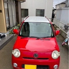 平成21年車ミラココアプラスG 車検2026年8月車検付き　コミコミ17万円の画像