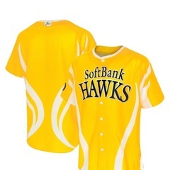 ホークス　2024 鷹祭ユニフォーム、VIVAタオル大関モデルの画像