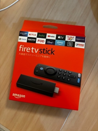 アクセサリー Amazon fire tv stick