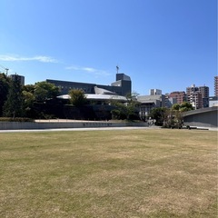(日払い)10月21日　佐世保中央公園よさこい会場撤去作業