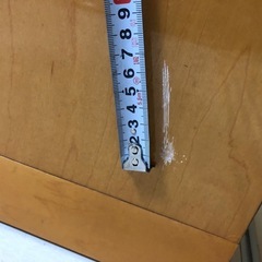 府中家具バーズアイメープル8段チェスト整理箪笥洋服タンスの画像