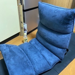 形を変えられるソファ