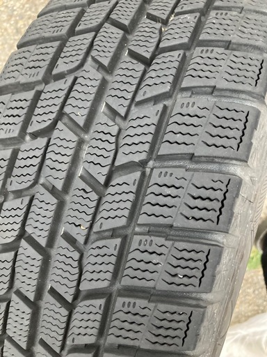 タイヤホイールセット　195/65R15 スタッドレス　4本　ヴォクシー