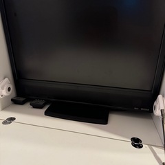 テレビ モニターLCD-DTV222XBRの画像