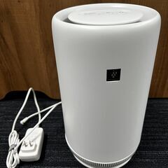 シャープ 小型 空気清浄機 プラズマクラスター 7000 スタン...