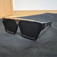 LOUIS VUITTON ブラック サングラス　エビデンス 楽天市場】LOUIS VUITTON ルイ ヴィトン サングラス 1.1 エビデンス