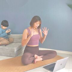 ママにオススメ！自宅で始めるダンスフィットネスレッスン【D-fitt Online Studio】体験無料キャンペーン中！習い事やダイエット、運動不足解消にも！D-fittの画像