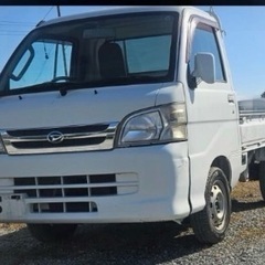 DAIHATSU HIJETtruck 4WD•AT(2011)...