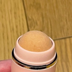 油とり 化粧 スティック あぶらとり紙 ピンク メイク直しの画像