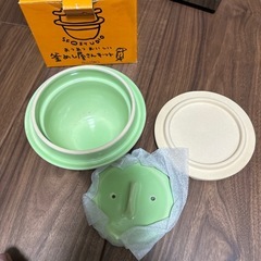 釜めしキットの画像