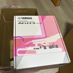 AG03 mk2 オーディオインターフェース