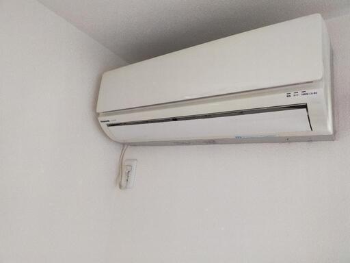 【商談中】パナソニックPanasonic ルームエアコン CS-224CFR