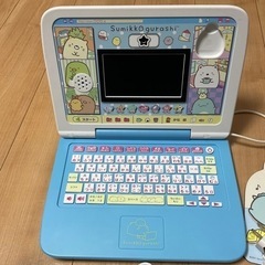 すみっコぐらし パソコンプレミアムプラス の画像